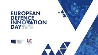 The European Defence Innovation Day
