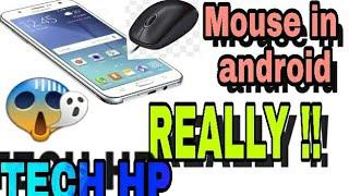 How to use your pc mouse in your android moblie ||Tech HP||