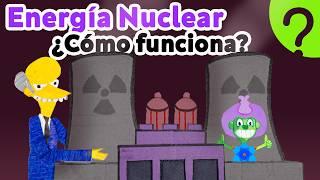 Energía nuclear  ¿Milagro o cataclismo?