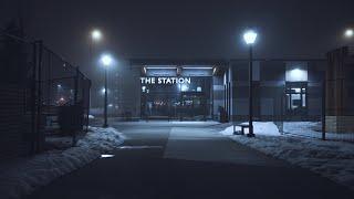 Cochrane at Night - Cochrane AB Cinematic