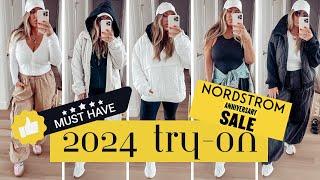 Nordstrom Anniversary Sale TRY-ON 2024 | My TOP Picks for Fall | Petite/Midsize | Size 10/12 and 5'1