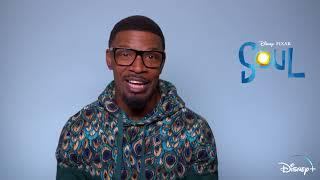 Jamie Foxx Interview 'Soul'