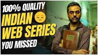 Top Level: 7 Hidden Indian Web Series You Didn't Know  | Best Underrated Indian Web Series