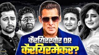 The REAL BAAP of Controversies ?  | Part 3 | Salman Khan Controversy | Salman Khan Fight Scene 