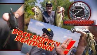 Dock Skipping Beatdown - ZONA UNPLUGGED Episode #10
