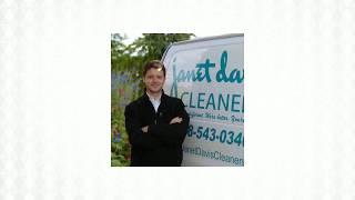Janet Davis Cleaners - Welcome!