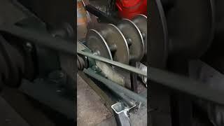 DIY HAMMER MILL