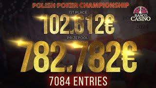 LIVE: Polish Poker Championship (Final day)