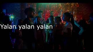 Reynmen ft  Zeynep Bastık   Yalan Karaoke EN Kalite Karaoke