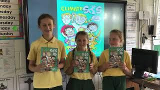 Climate SOS – A whole school approach