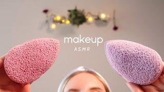 ASMR First person Makeup Appointment  Tingly Skincare & Massage (Roleplay, Layered sounds)