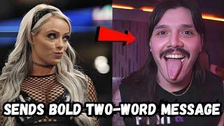 Liv Morgan Sends Bold Two-Word Message to Dominik Mysterio After Controversial Mexico Show