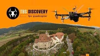 Longrange multicopter flight Flatz und St. Lorenzen (TBS Discovery, RCSchim)