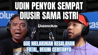 UDIN PENYOK SELAMAT DARI PERCERAIAN BEGINI TIPS AGAR RUMAH TANGGA LANGGENG MESKIPUN SUAMI TERPURUK