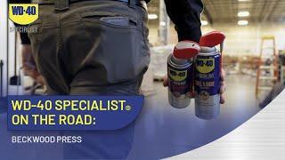 WD-40 Specialist®: On the Road with Beckwood Press