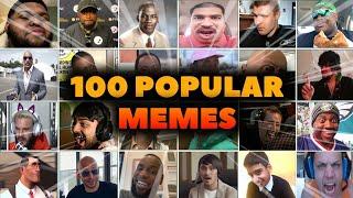 100 POPULAR MEMES FOR FUNNY EDITING | FREE DOWNLOAD | NO COPYRIGHT