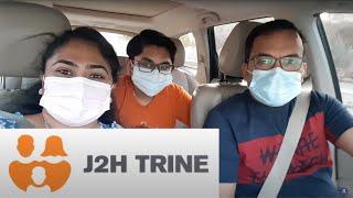 Al Foah Mall visit | First Travel Vlog | J2H Trine Vlogs