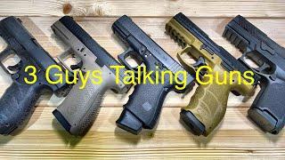 Big Johnson & 1776 or Bust & KSGunGuy = 3 Guys Talking Gear!