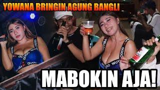 MABOKIN AJA! DJ DI BANGLI LAGI!