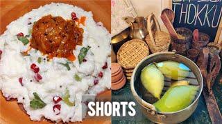 Maangai Thokku / Raw mango thokku #foodzeee #shorts