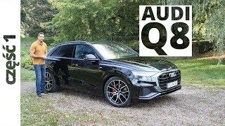 Audi Q8 50 TDI 286 KM, 2018 - test AutoCentrum.pl #405