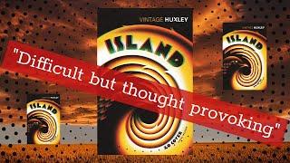 ISLAND by ALDOUS HUXLEY | Book Review