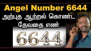 அதிர்ஷ்டம் தரும் அற்புத எண்  6644 | Angel number | ️ 6⃣6⃣4⃣4⃣ ️️ #sadhguru@Sadhgurusaicreations