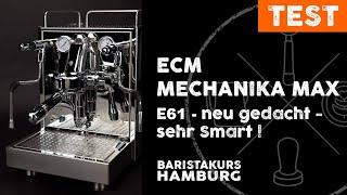 TEST -  ECM Mechanika Max