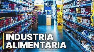 Industria Alimentaria controlada por la Mafia | Crimen organizado