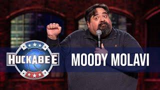 Growing Up In The South As An Iranian Immigrant: Comedian Moody Molavi | Huckabee | Jukebox