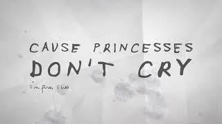 CARYS - Princesses Don't Cry [Lyric Video]