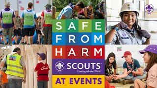 World Scouting Events: Keeping You Safe From Harm