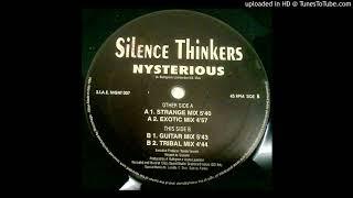 Silence Thinkers - Nysterious (Tribal Mix)