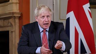 Boris Johnson: Let's get through winter together | Coronavirus restrictions