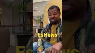 Shane Mosley Says Canelo Can Beat Bivol In Rematch #esnews #boxing #canelo #shanemosley