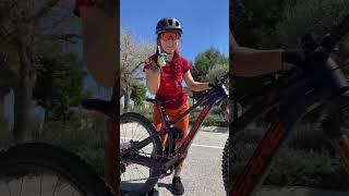  29“ Enduro MTB Bunny Hop - Common Errors & Tips! #mtbshorts