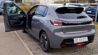 New Peugeot 208 Facelift 2024