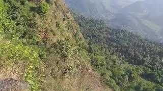 View From Gidhapahar, Kurseong, Darjeeling