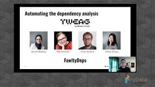 Johan Herland - Finding undeclared & unused dependencies in your notebooks | PyData Global 2023