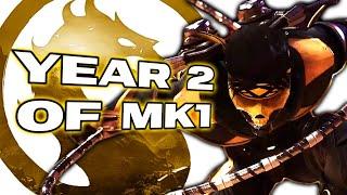 MORTAL KOMBAT 1 Year 2 Explained.