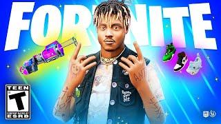 "Juice WRLD On Täällä!!" (Fortnite) Live