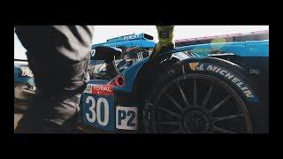 DUQUEINE Team - 24 Heures du Mans 2019