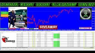 NASDAQ GHOST PLATINUM ROBOT ULTIMATE REVIEW (Free Give-Away)