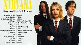 Nirvana Songs | Nirvana Unplugged Full Album | Nirvana Collection 2021