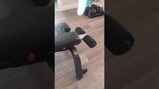 Bowflex SelectTech 4.1S Bench Review