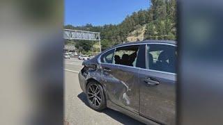 Orinda man struck by Contra Costa County Sheriff's vehicle during chase