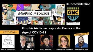 Graphic Medicine responds: Comics in the Age of COVID-19