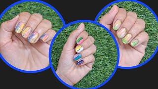 ️Beautiful nail art videos .......beauty vlogs jeena