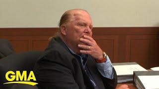 Mario Batali found not guilty of indecent assault, battery l GMA