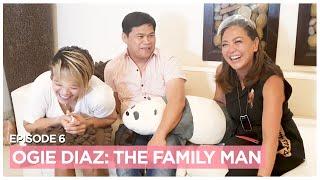 OGIE DIAZ, THE FAMILY MAN! | Karen Davila Ep6